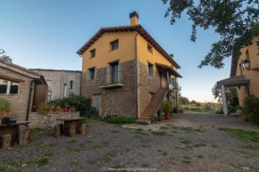 Гостиница Casa rural Graeras en Castigaleu  Кастигалеу